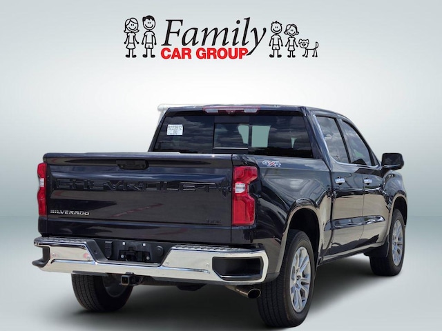 2022 Chevrolet Silverado