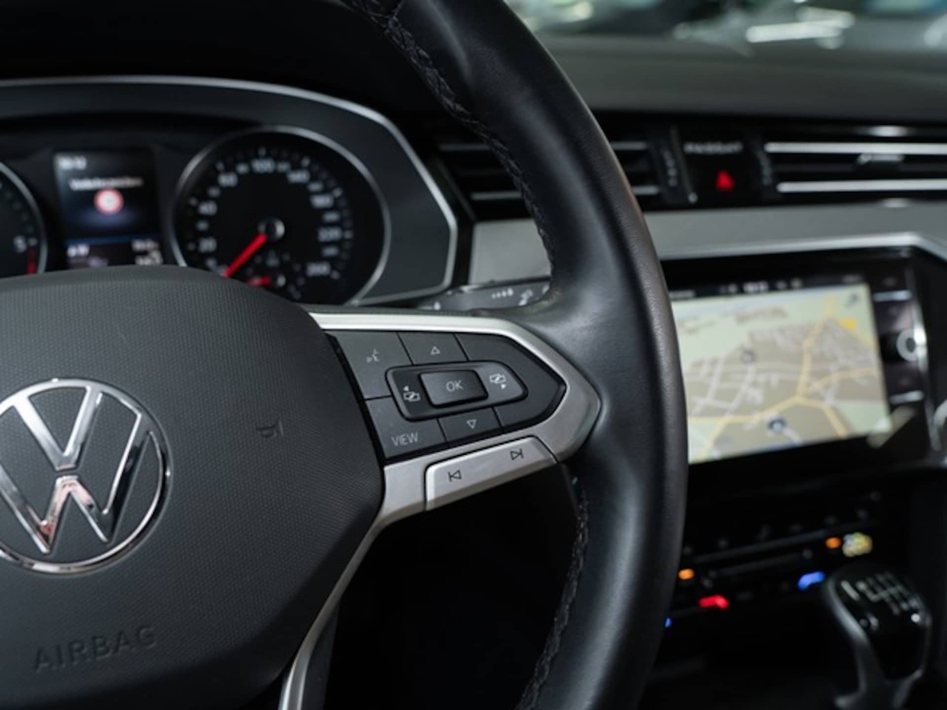 Volkswagen Passat Variant Business