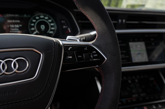 2026 Audi RS 7 Base - Photo 59