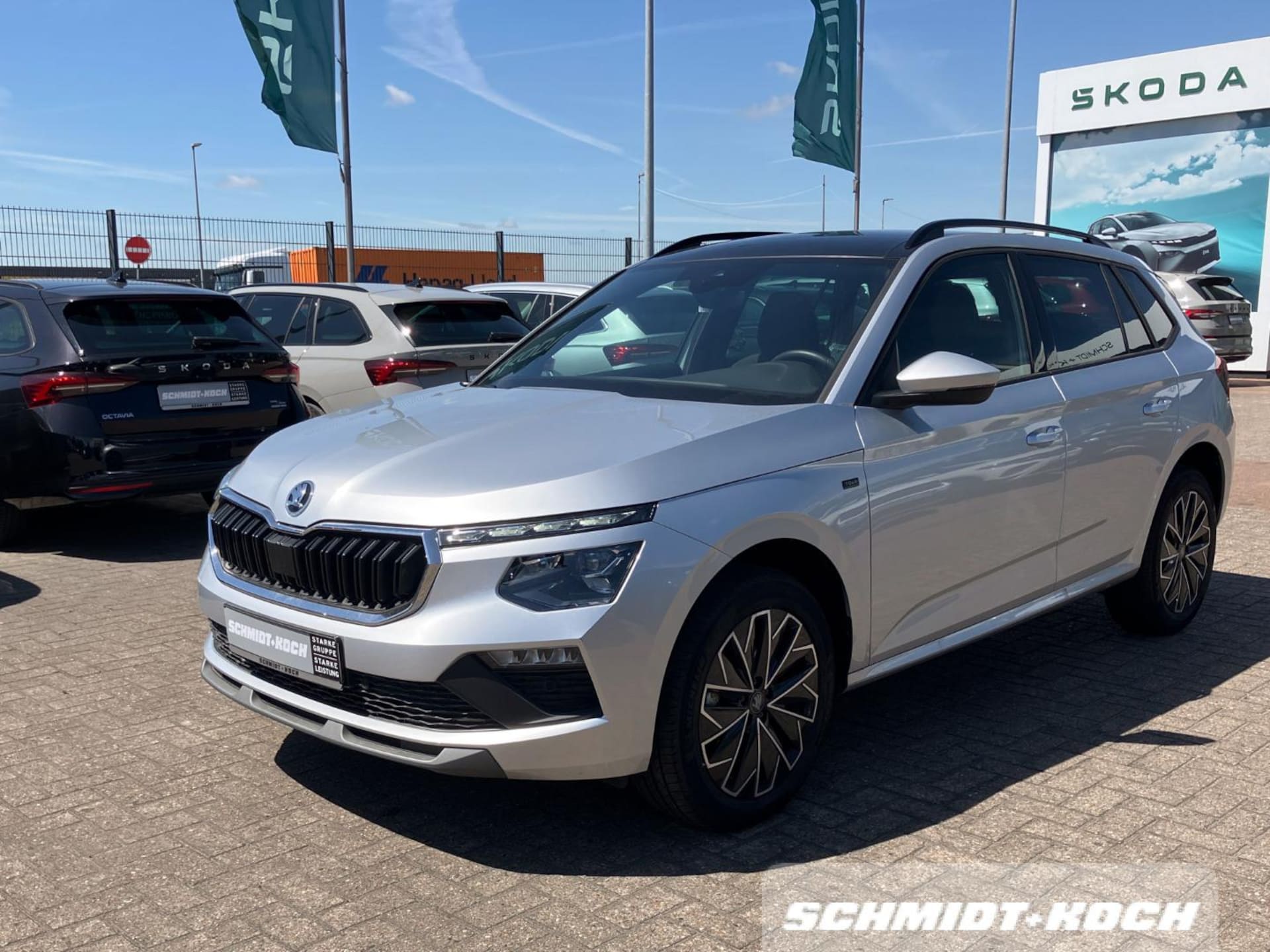 Skoda Kamiq Tour