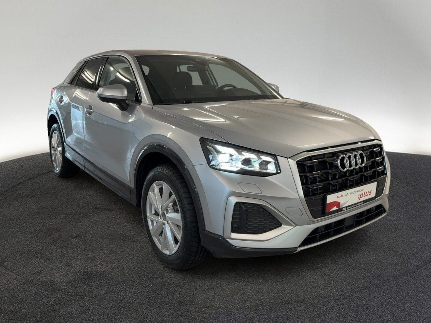 Bild über Audi Q2 advanced 35 TFSI S tronic - für weitere Informationen kontaktieren Sie den Audi Partner