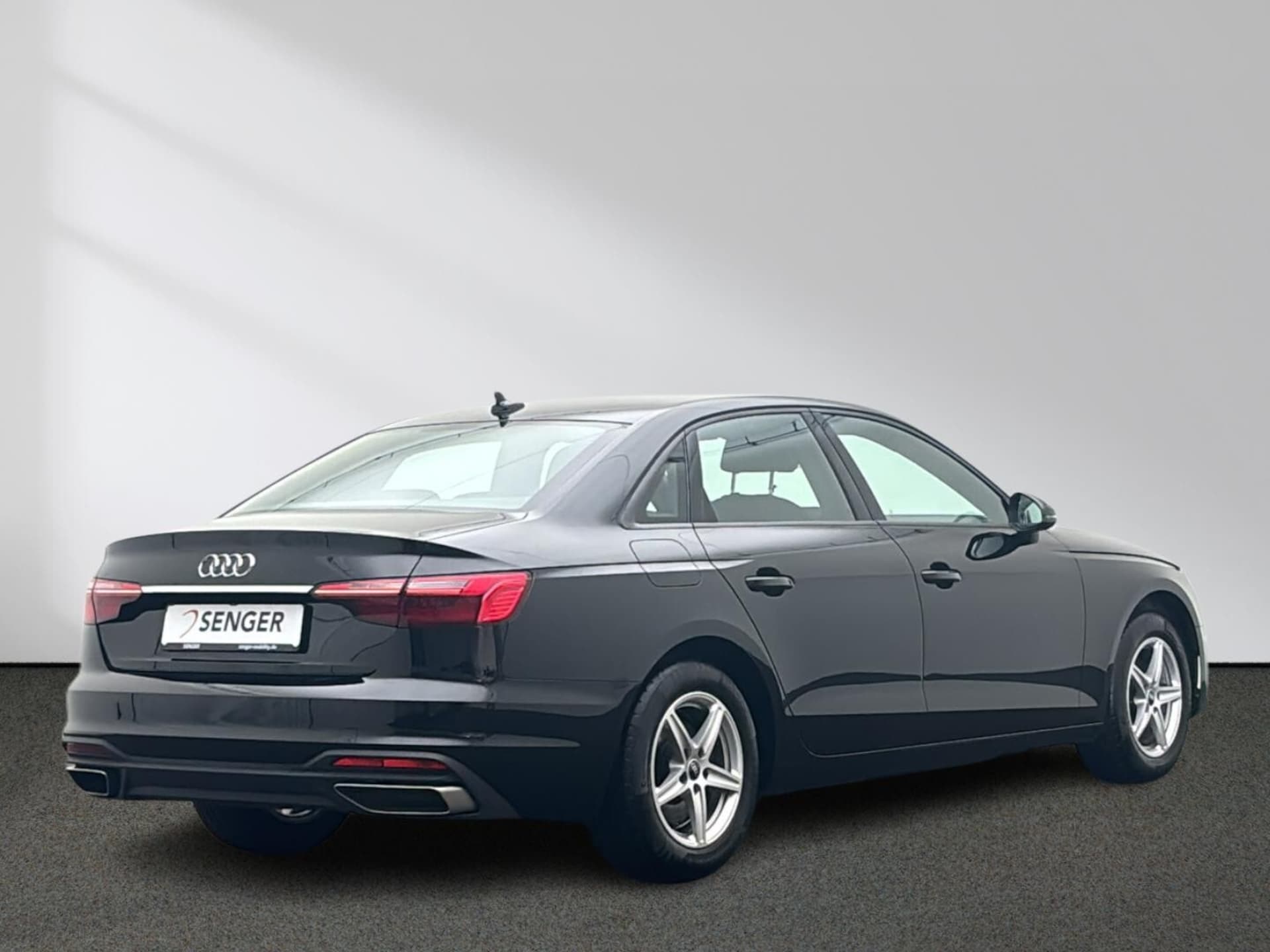 Audi A4 Limousine