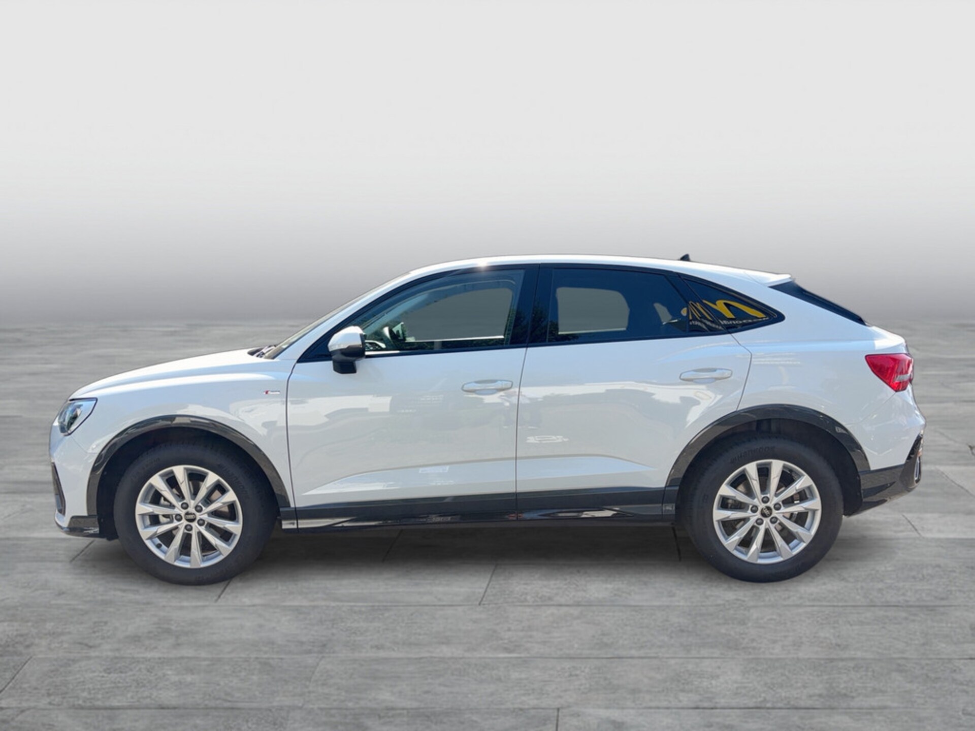 Audi Q3 Sportback S line