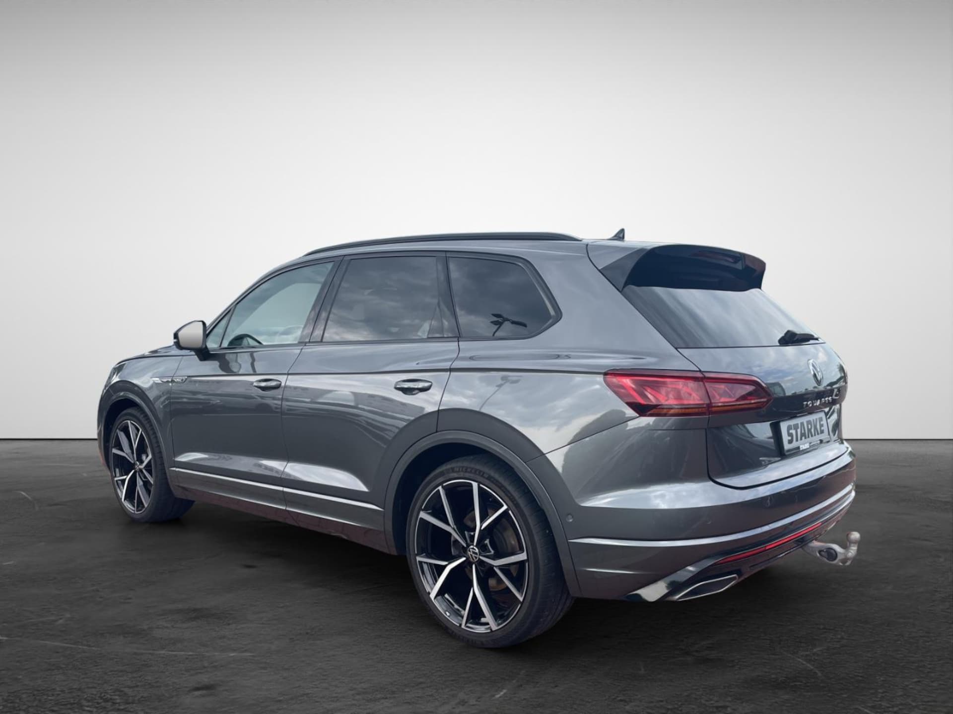 Volkswagen Touareg R-Line