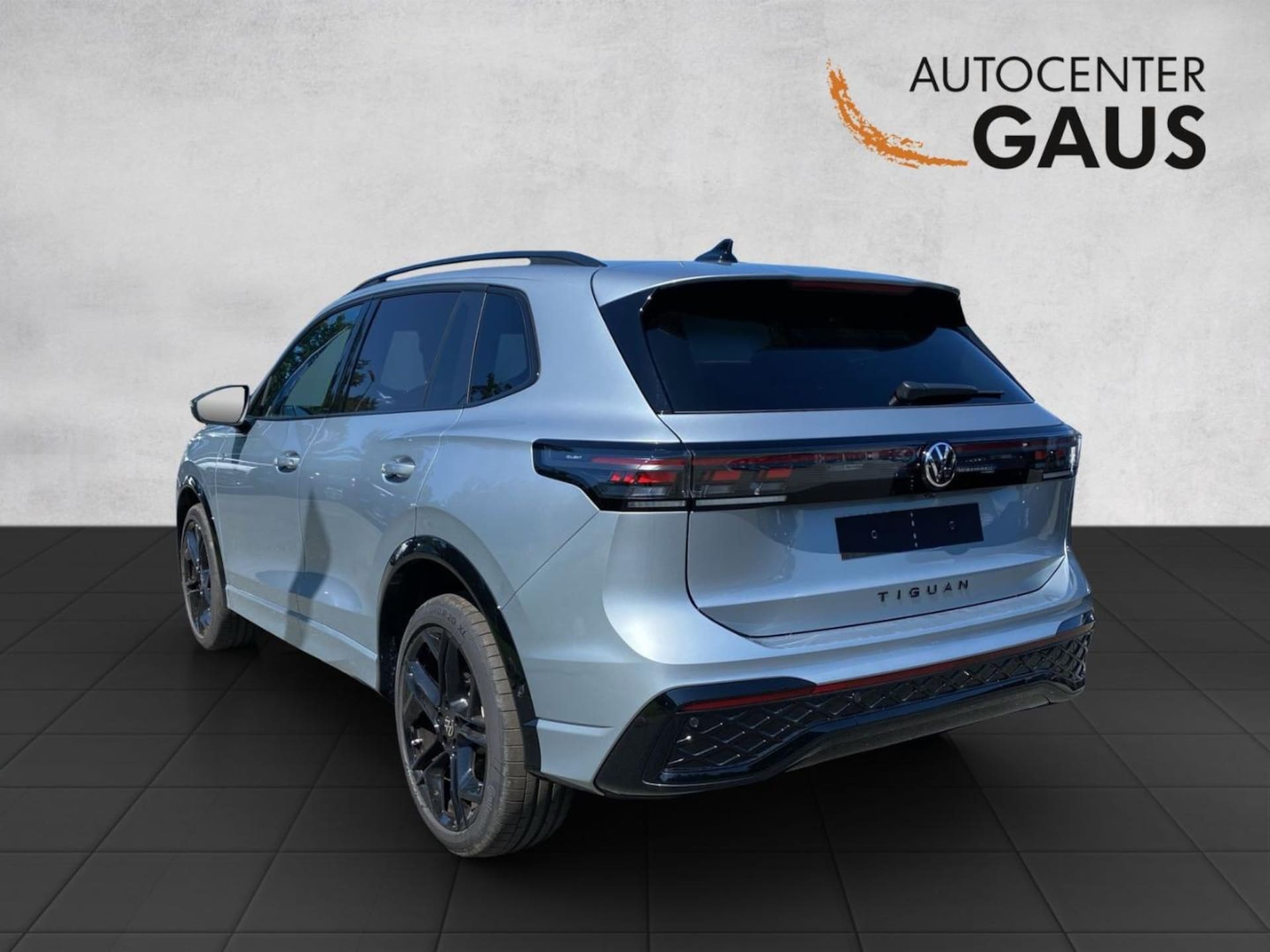 Volkswagen Tiguan R-Line