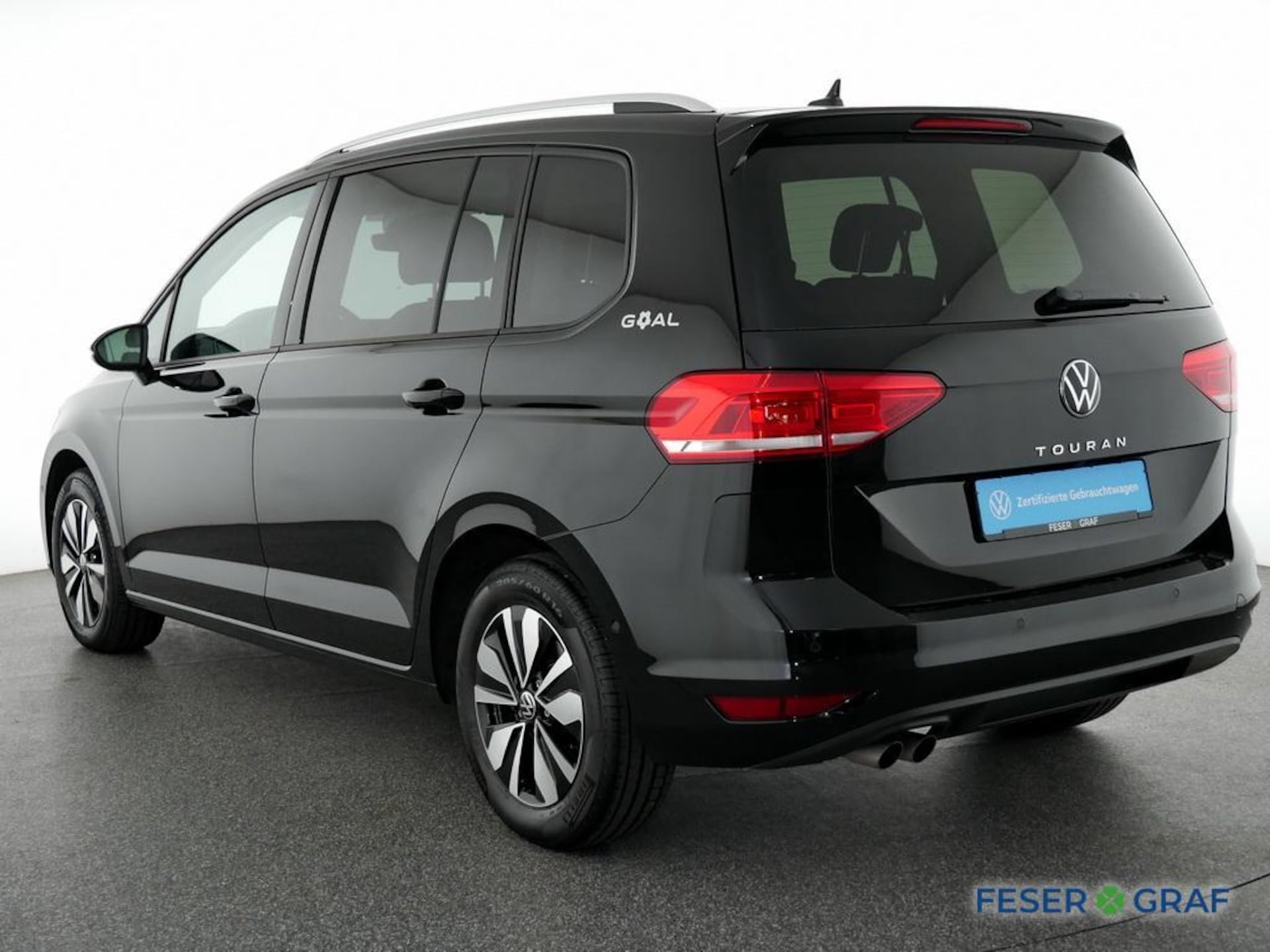 Volkswagen Touran Comfortline
