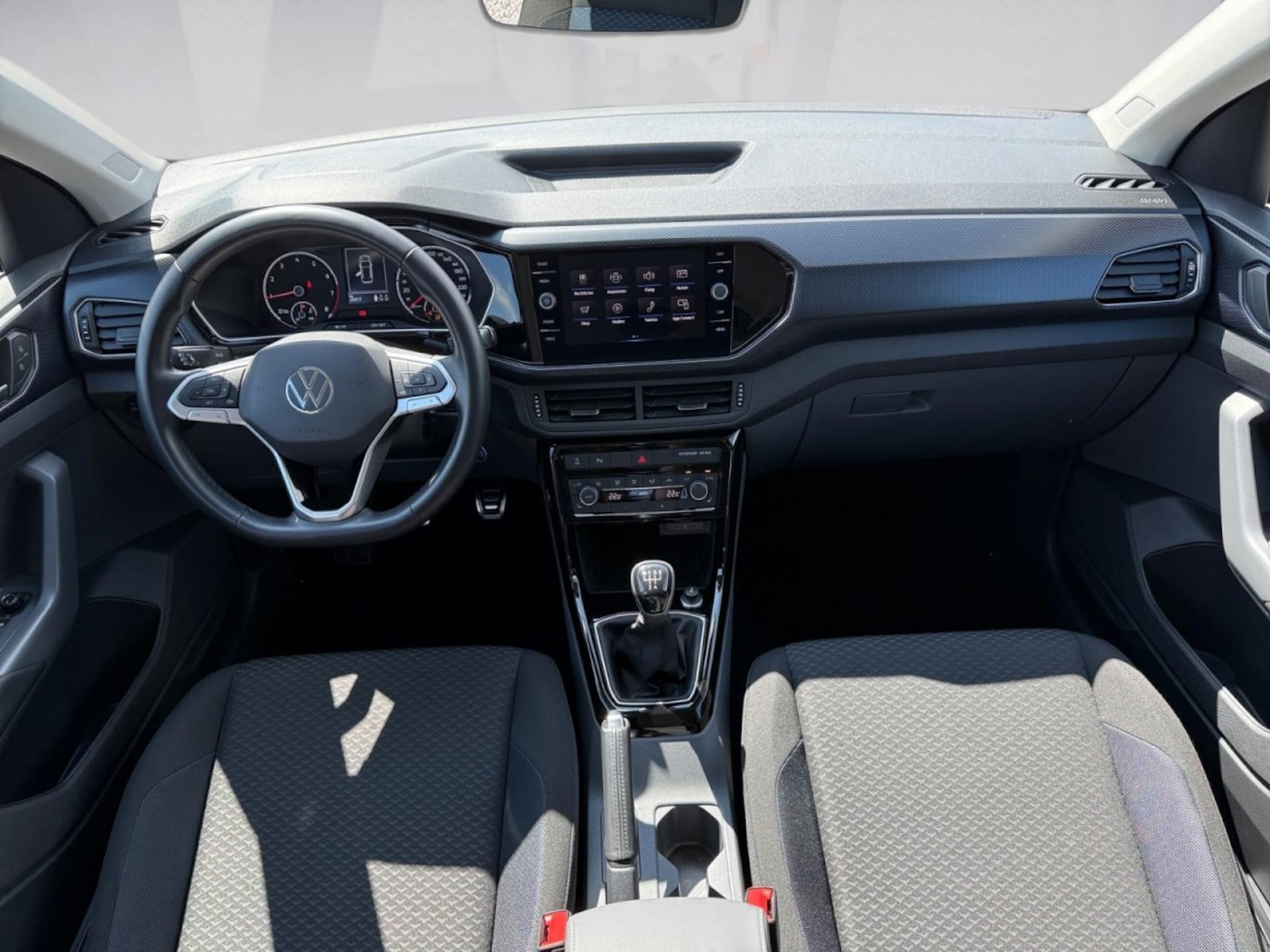 Volkswagen T-Cross United