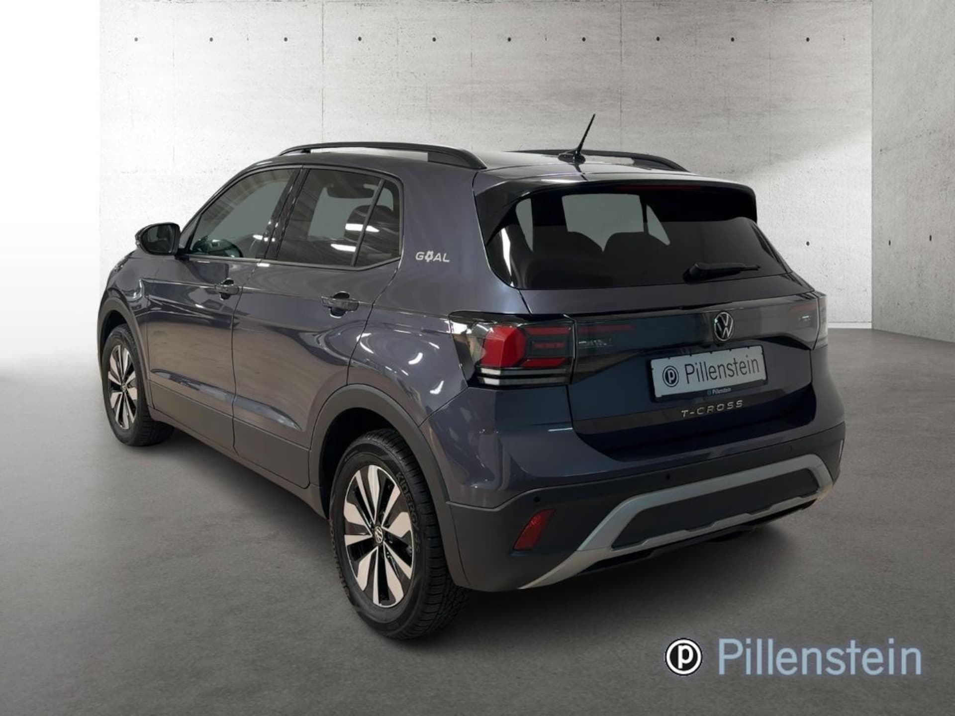 Volkswagen T-Cross Life