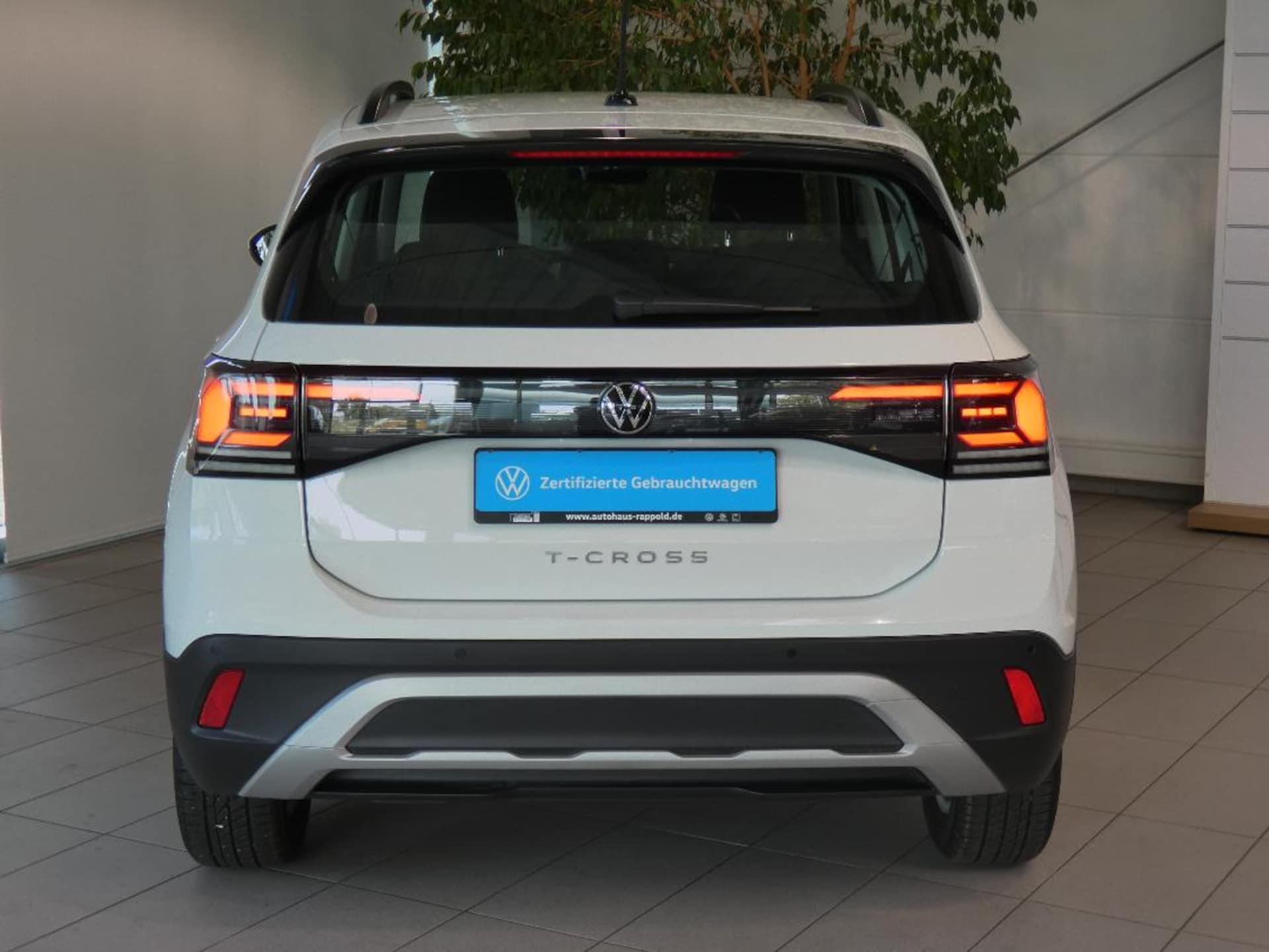 Volkswagen T-Cross Life