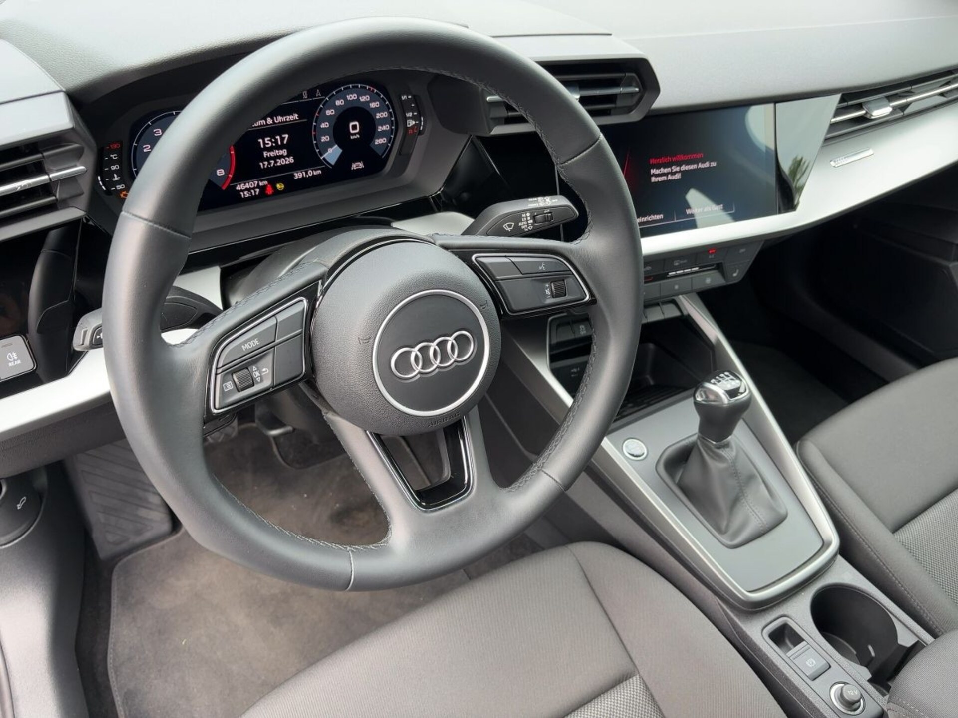 Audi A3 Sportback Advanced