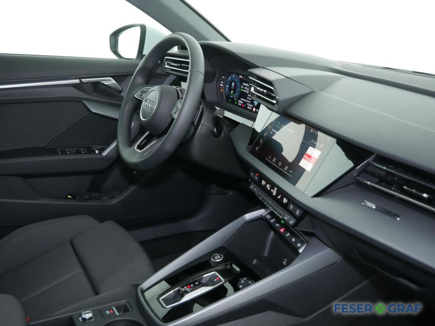 Bild über Audi A3 allstreet TFSI e TFSI e 150 kW S tronic - für weitere Informationen kontaktieren Sie den Audi Partner