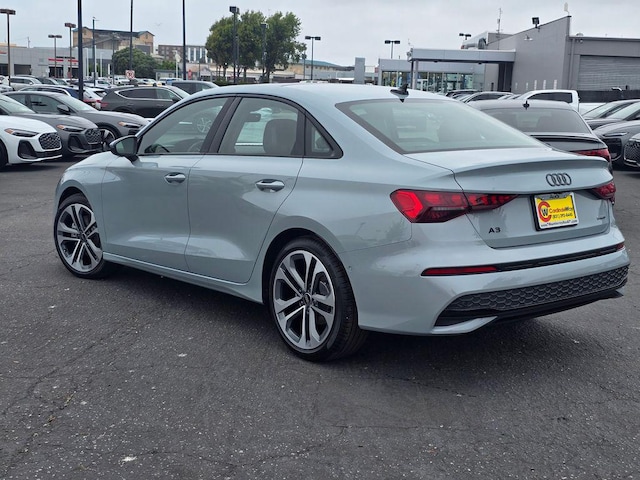 2026 Audi A3 Sedan