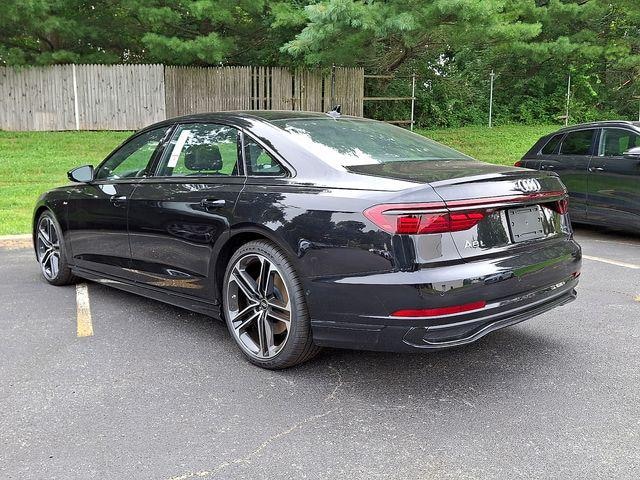 2026 Audi A8 L