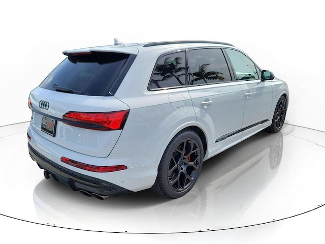 2026 Audi SQ7