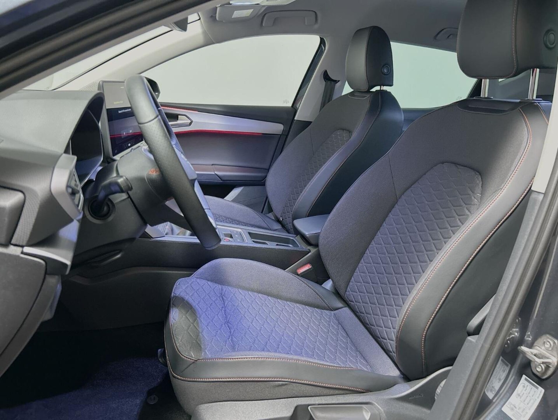 SEAT Leon FR