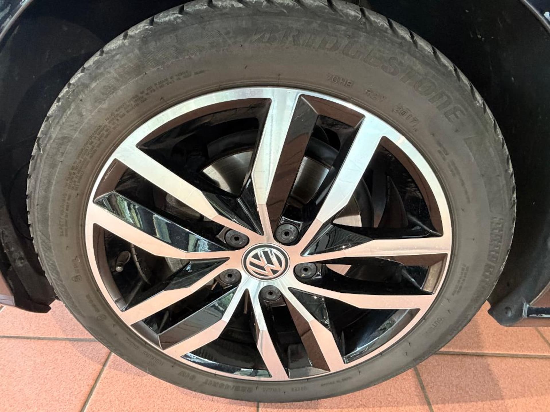 Volkswagen Golf Variant Highline