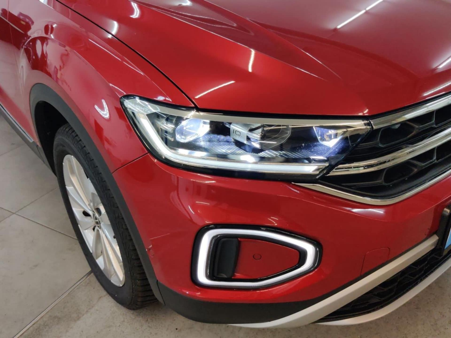 Volkswagen T-Roc Style
