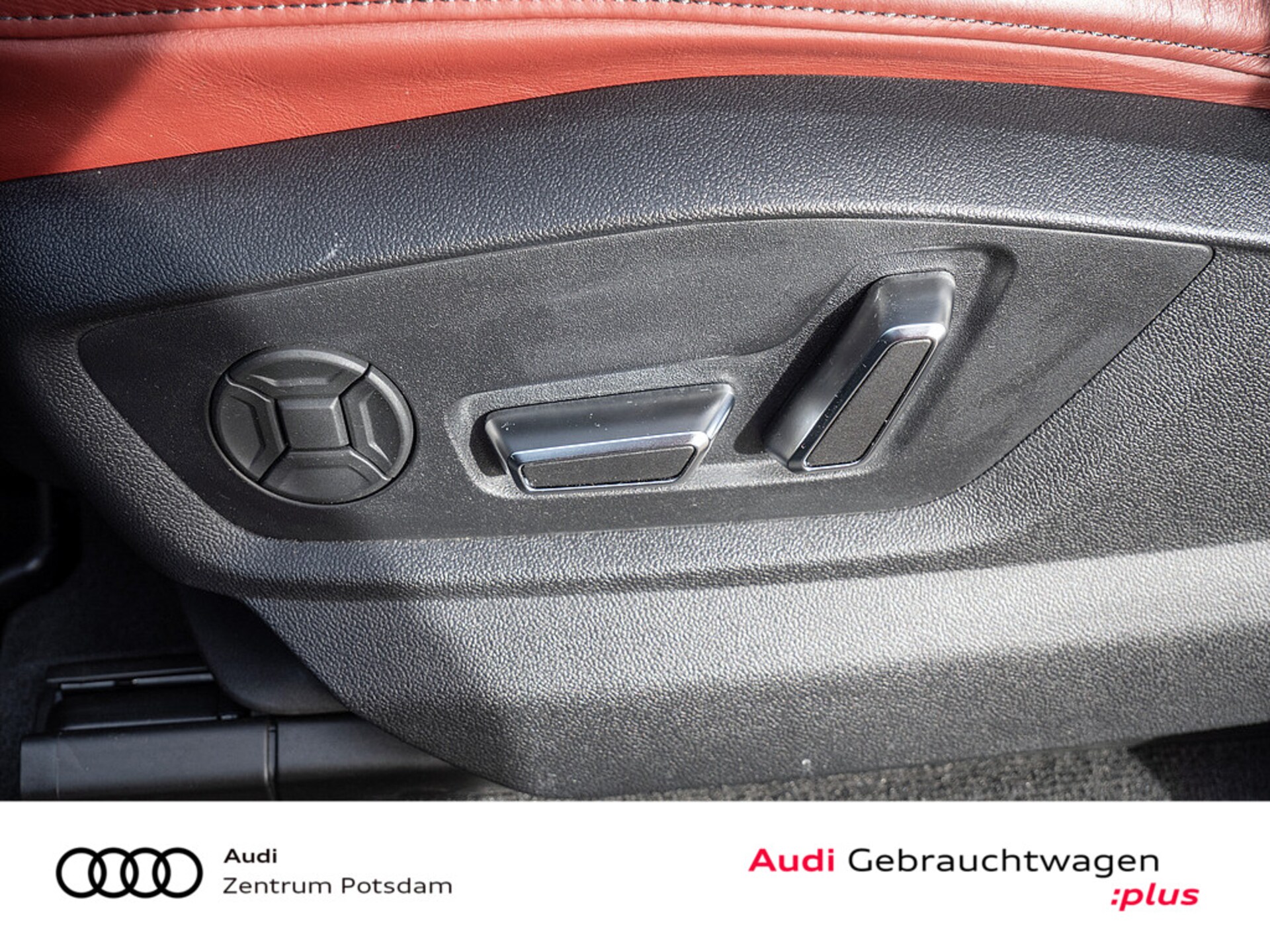 Audi SQ7 SUV