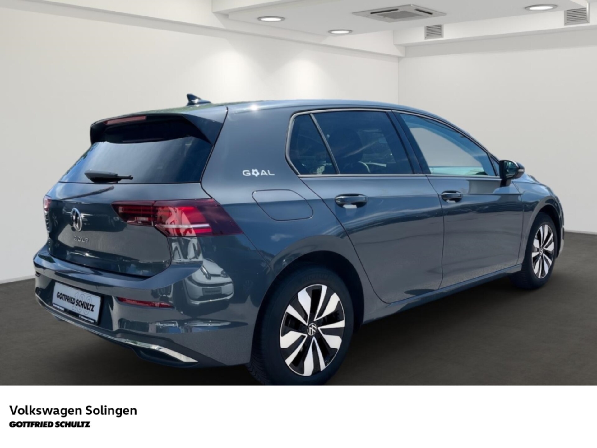 Volkswagen Golf Goal