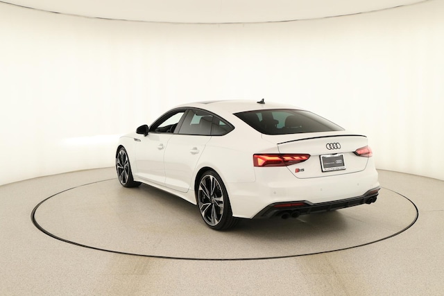 2024 Audi S5 Sportback