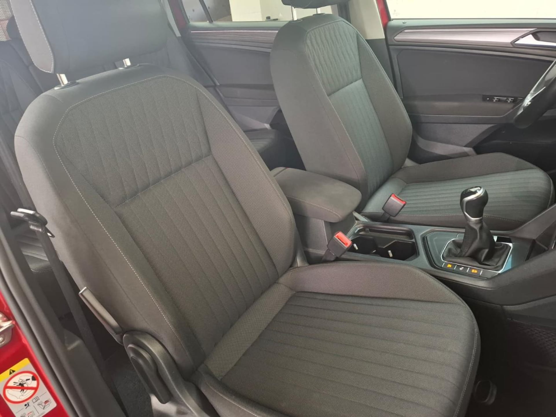 Volkswagen Tiguan Allspace Life