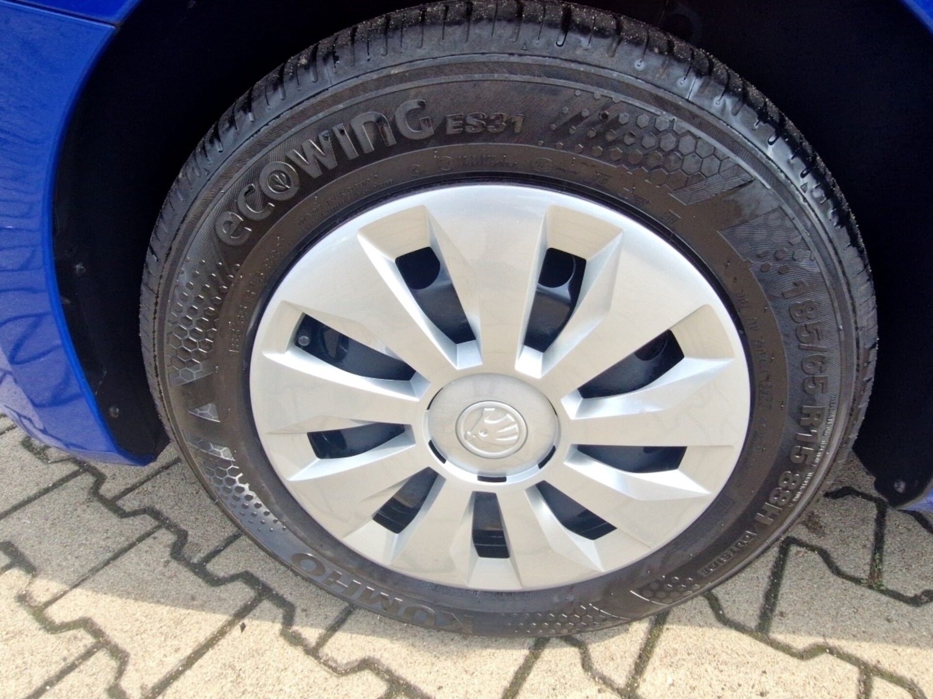 Skoda Fabia Ambition