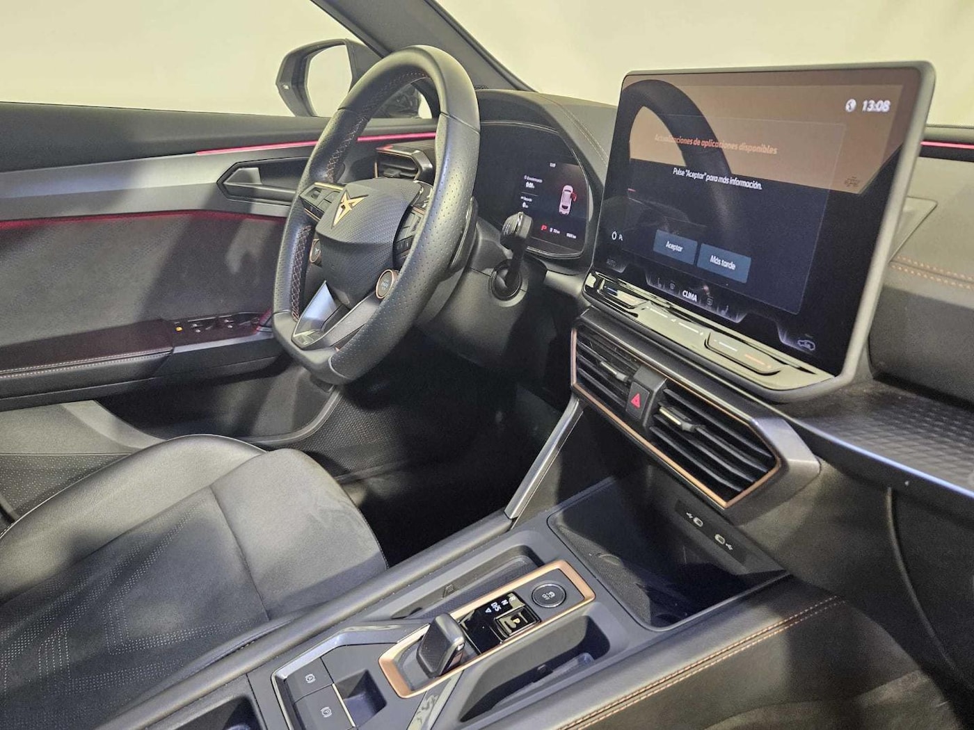 CUPRA Formentor 1.5 eTSI DSG 110 kW (150 CV) — photo 11