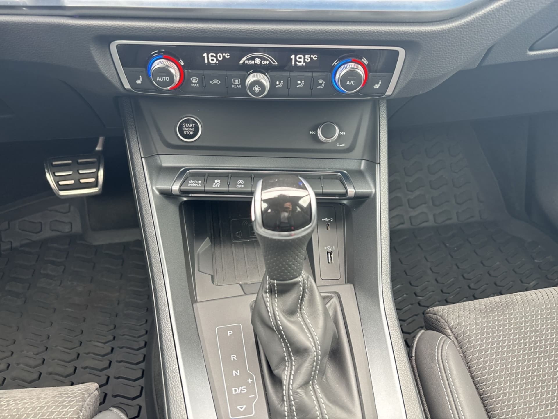 Audi Q3 Sportback S line