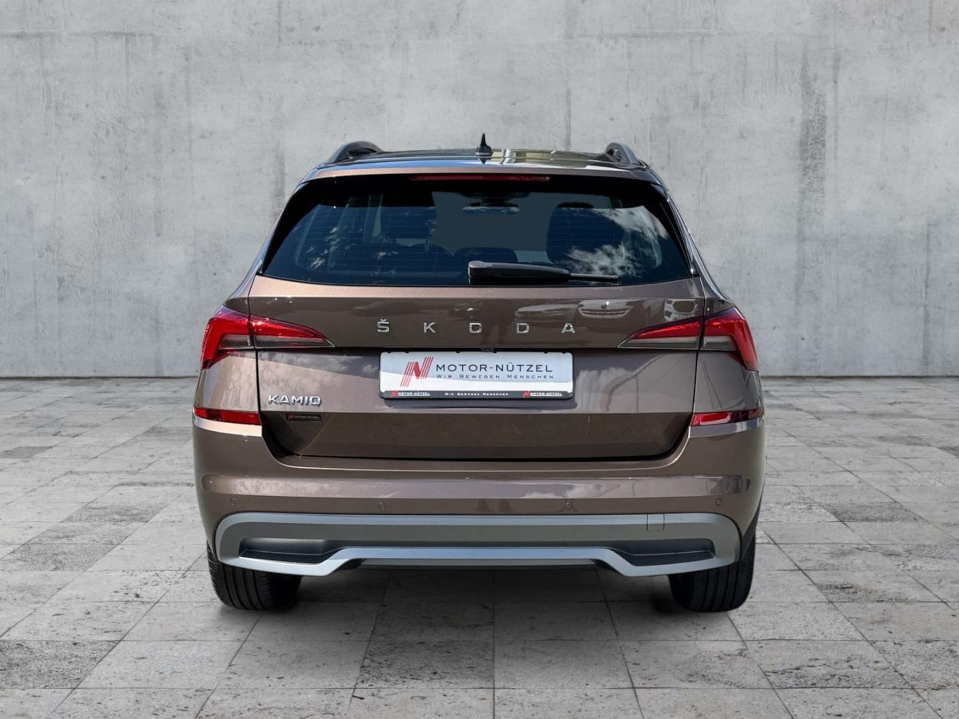 Skoda Kamiq CLEVER