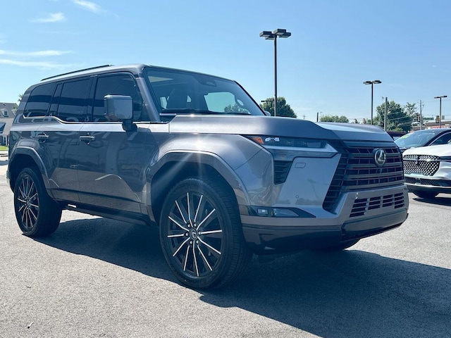 2024 Lexus GX 550