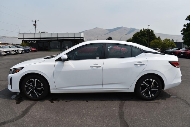 2024 Nissan Sentra