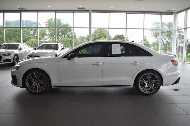 2023 Audi S4 Sedan