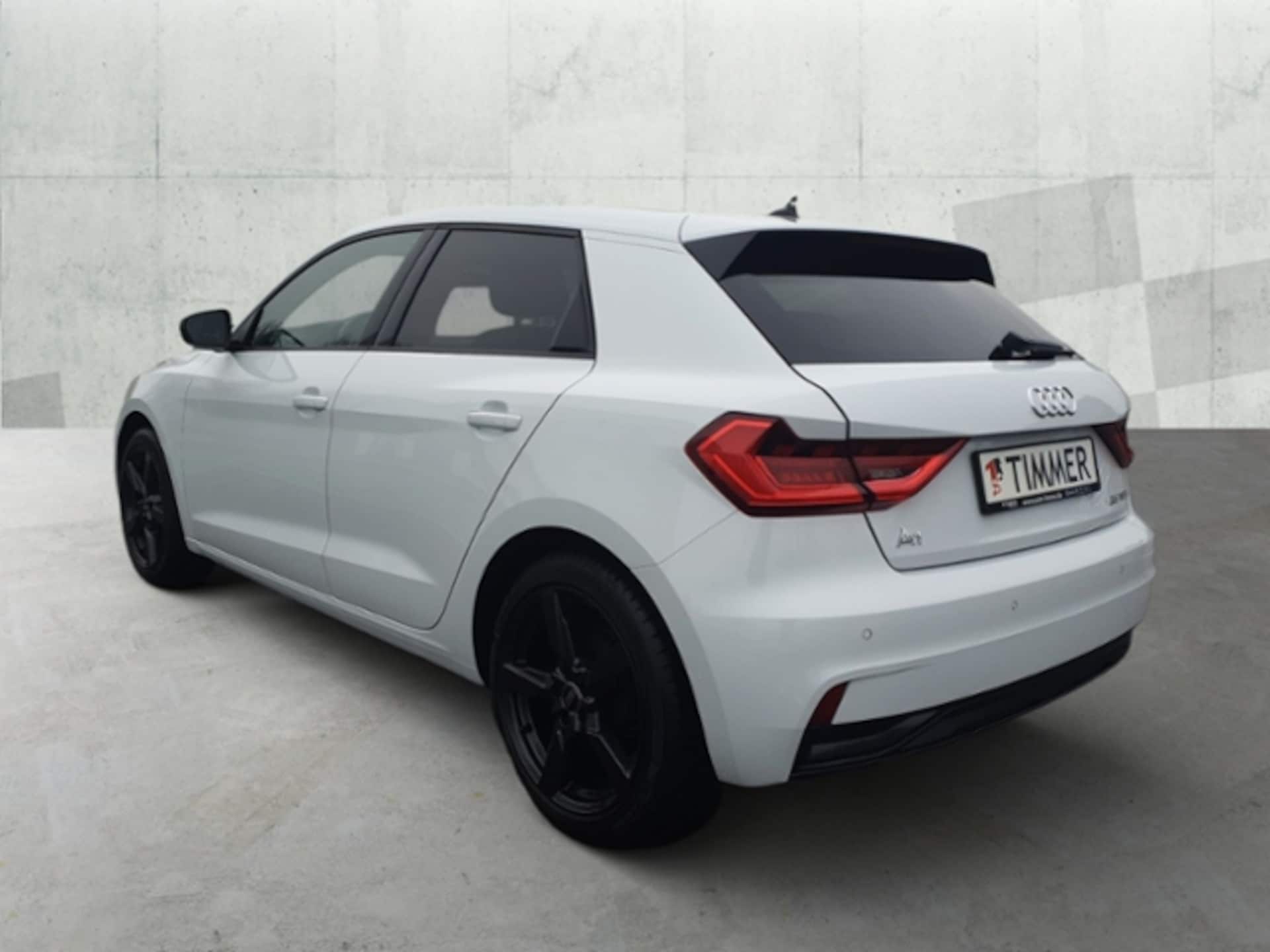 Audi A1 Sportback Advanced