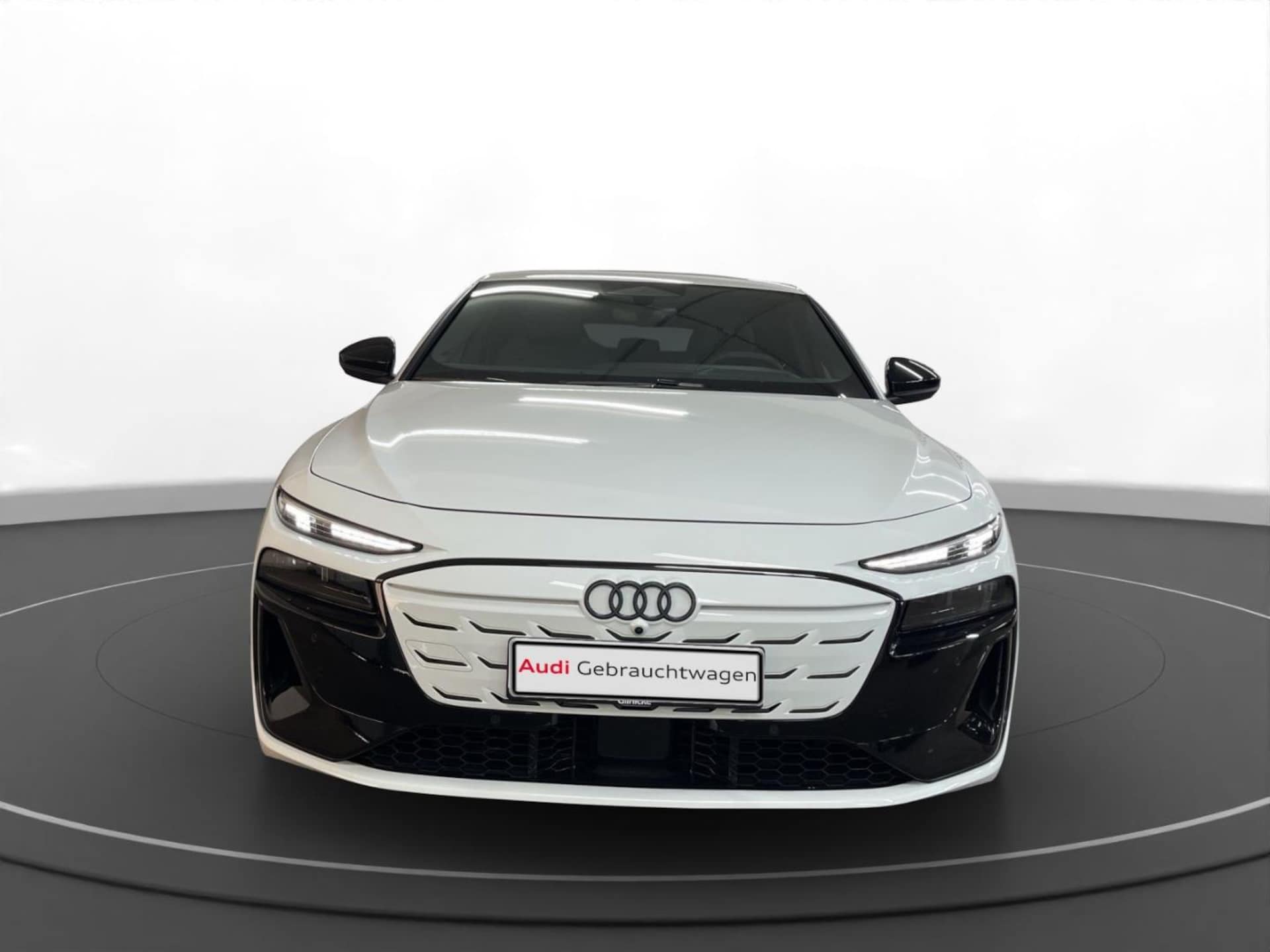 Audi A6 Sportback e-tron