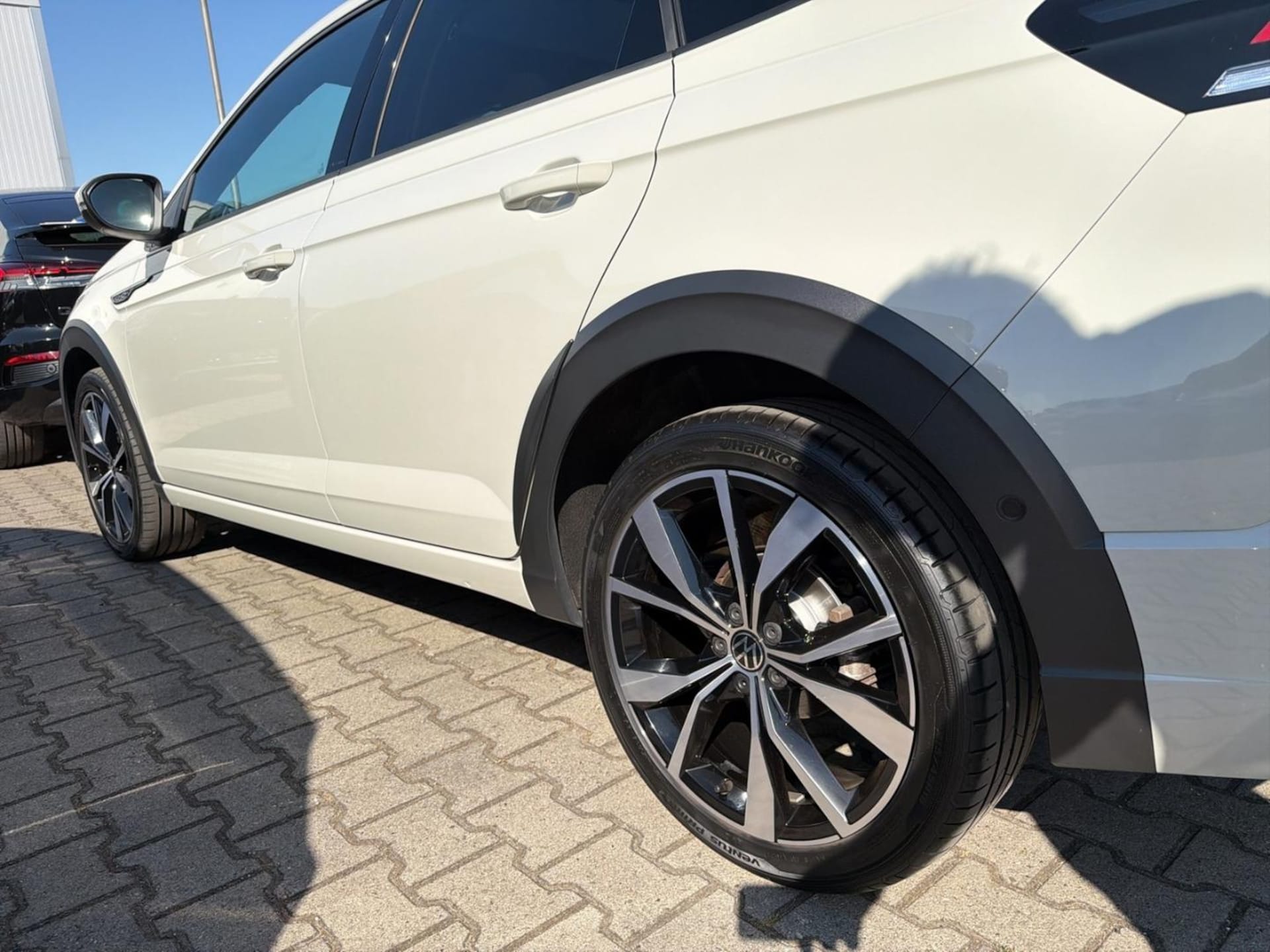 Volkswagen Taigo R-Line