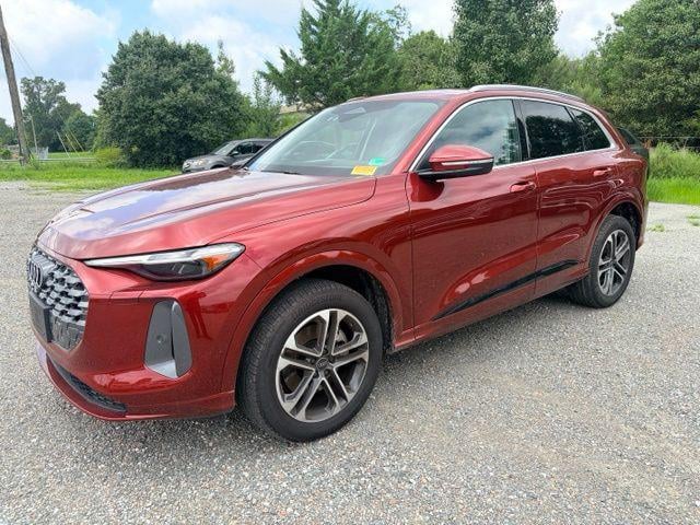 Photo of 2025 Audi Q5