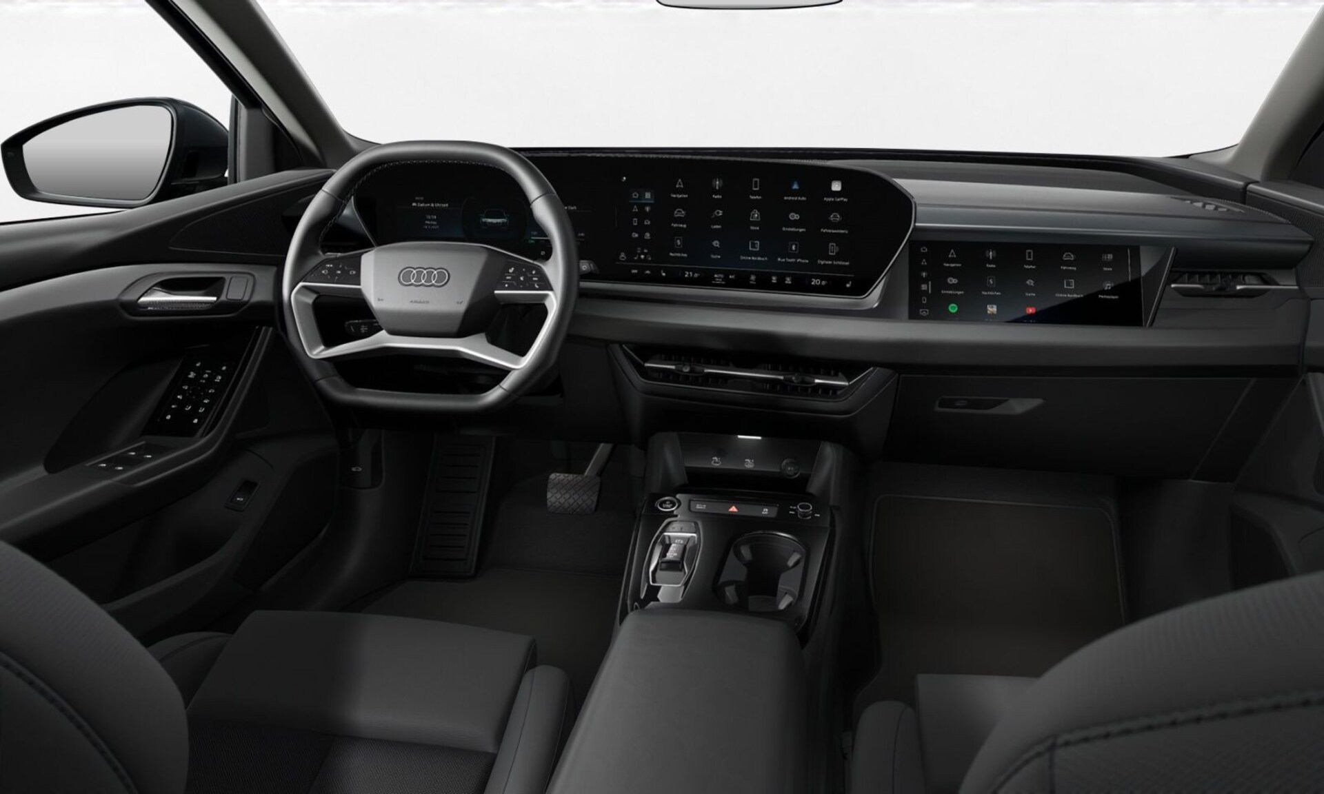 Audi Q6 SUV e-tron