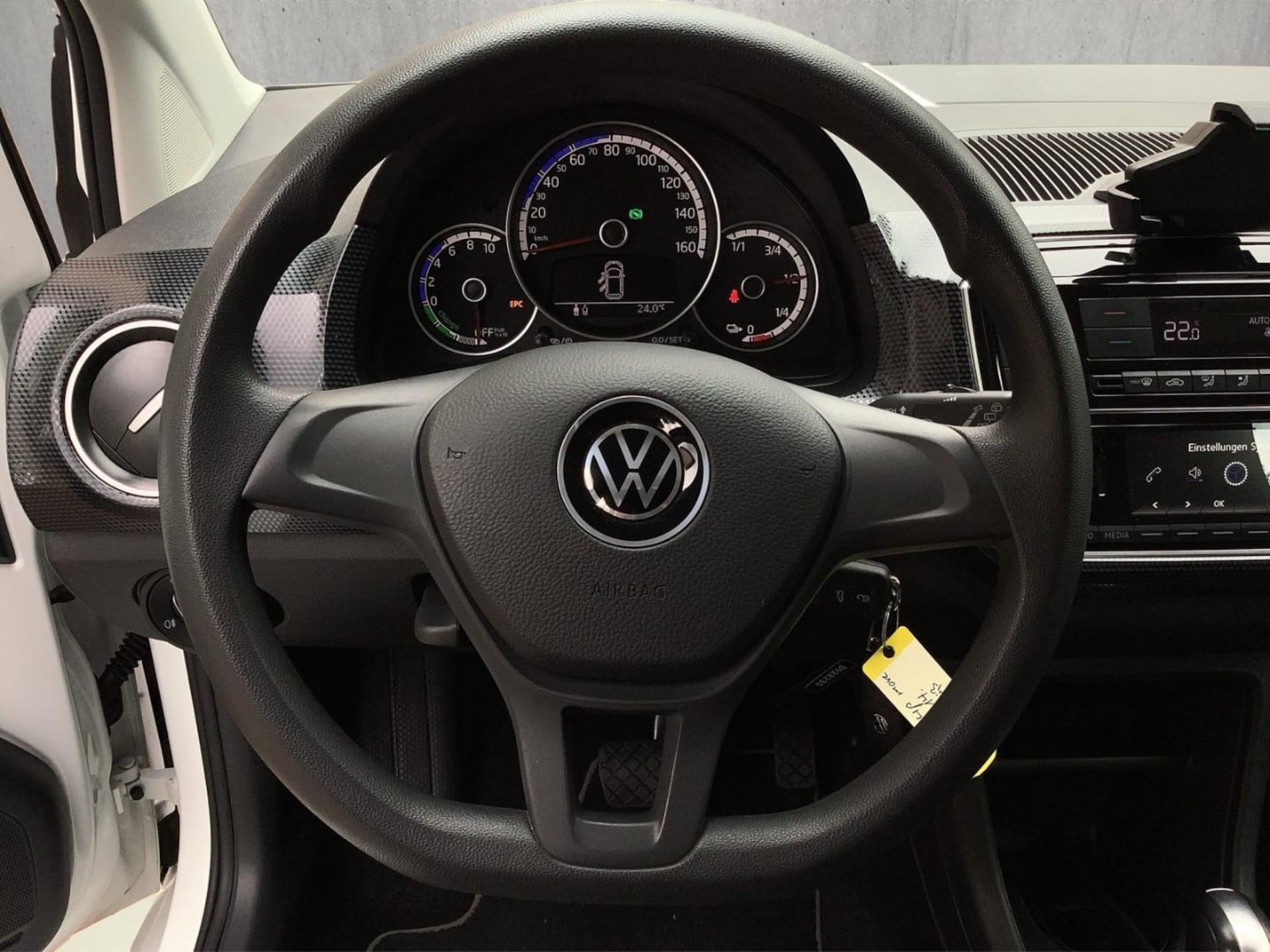 Volkswagen e-up!