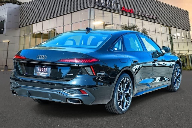 2026 Audi A6 Sedan