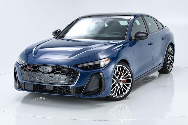 Photo of 2026 Audi S5 Sedan