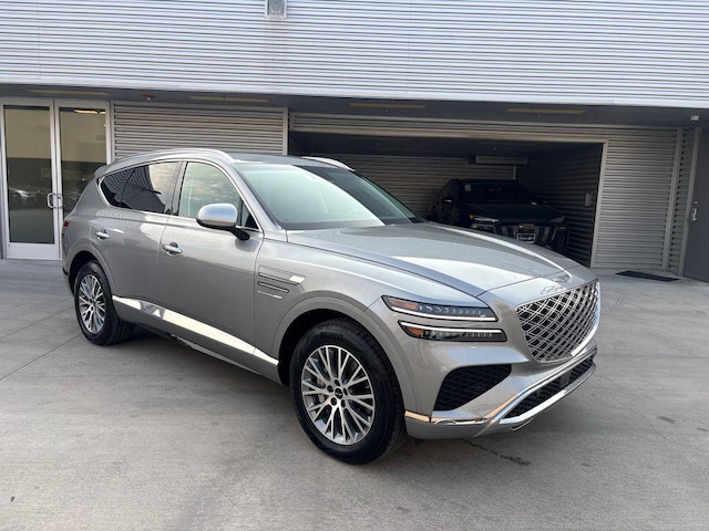 2026 Genesis GV80