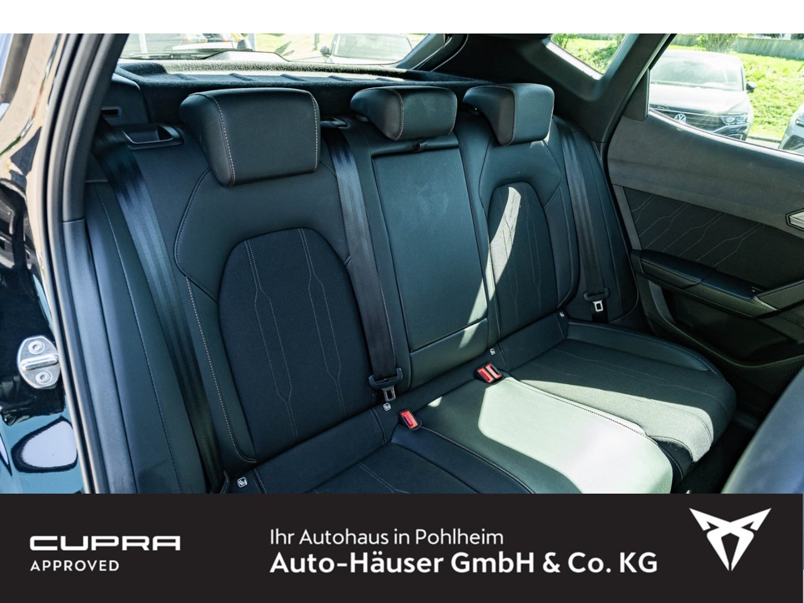 CUPRA Formentor – Bild 11