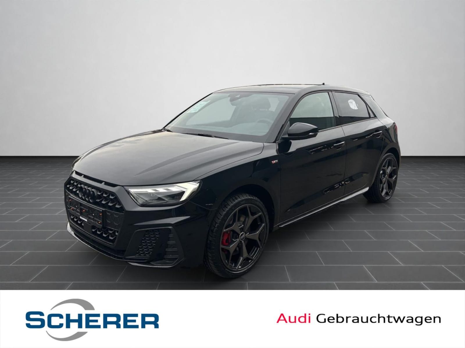 Audi A1 Sportback