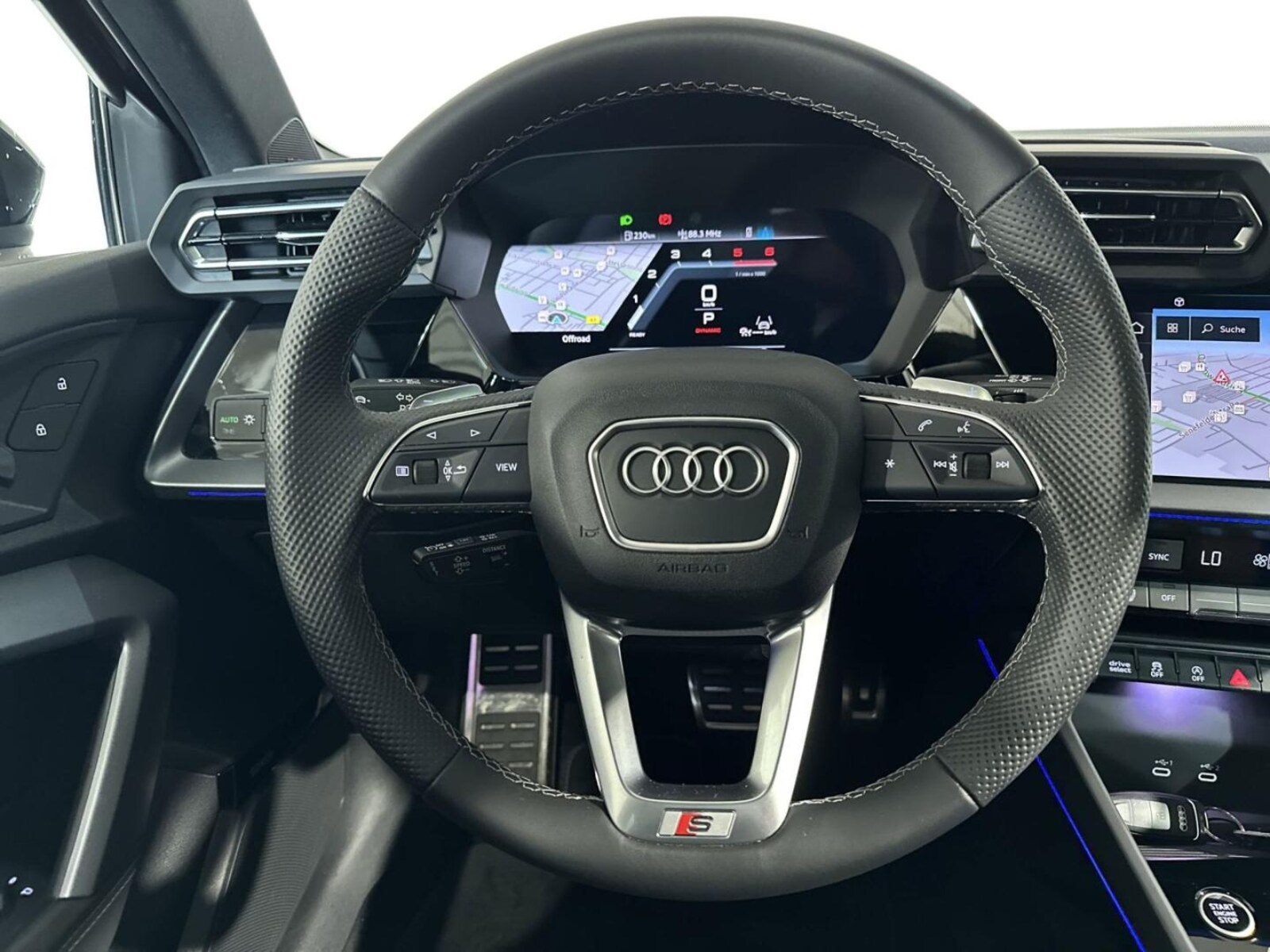 Audi A3 Sportback – Bild 13