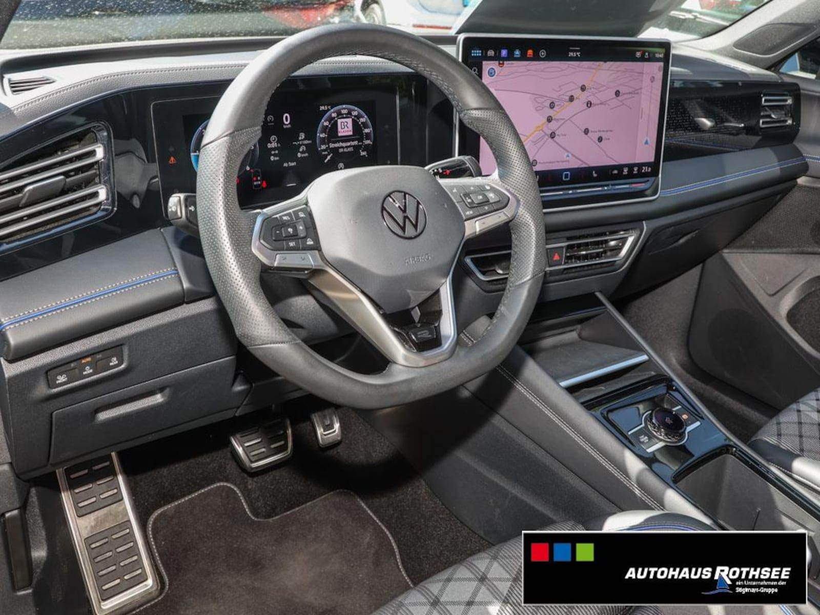 Volkswagen Tiguan – Bild 6