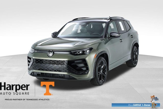 2025 Volkswagen Tiguan
