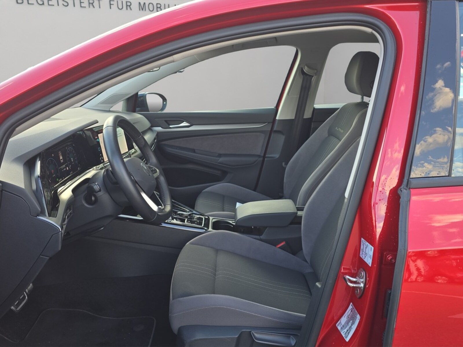 Volkswagen Golf Variant – Bild 11