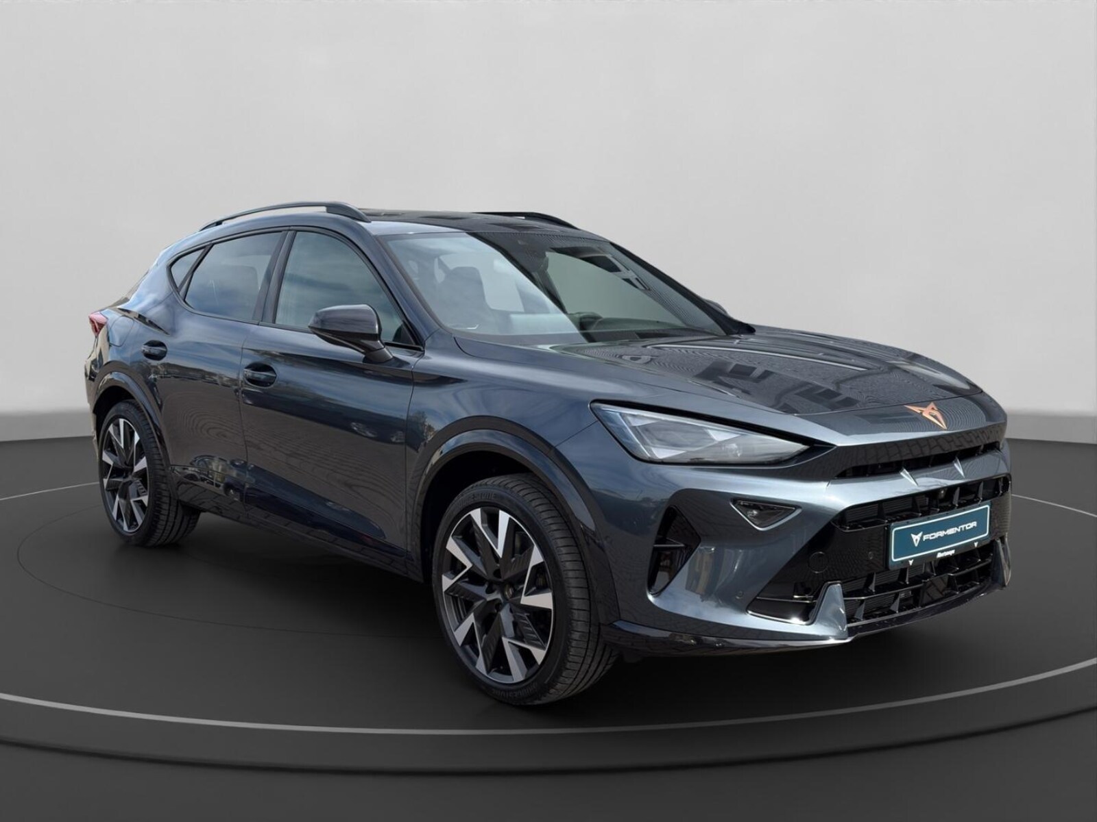 CUPRA Formentor – Bild 5