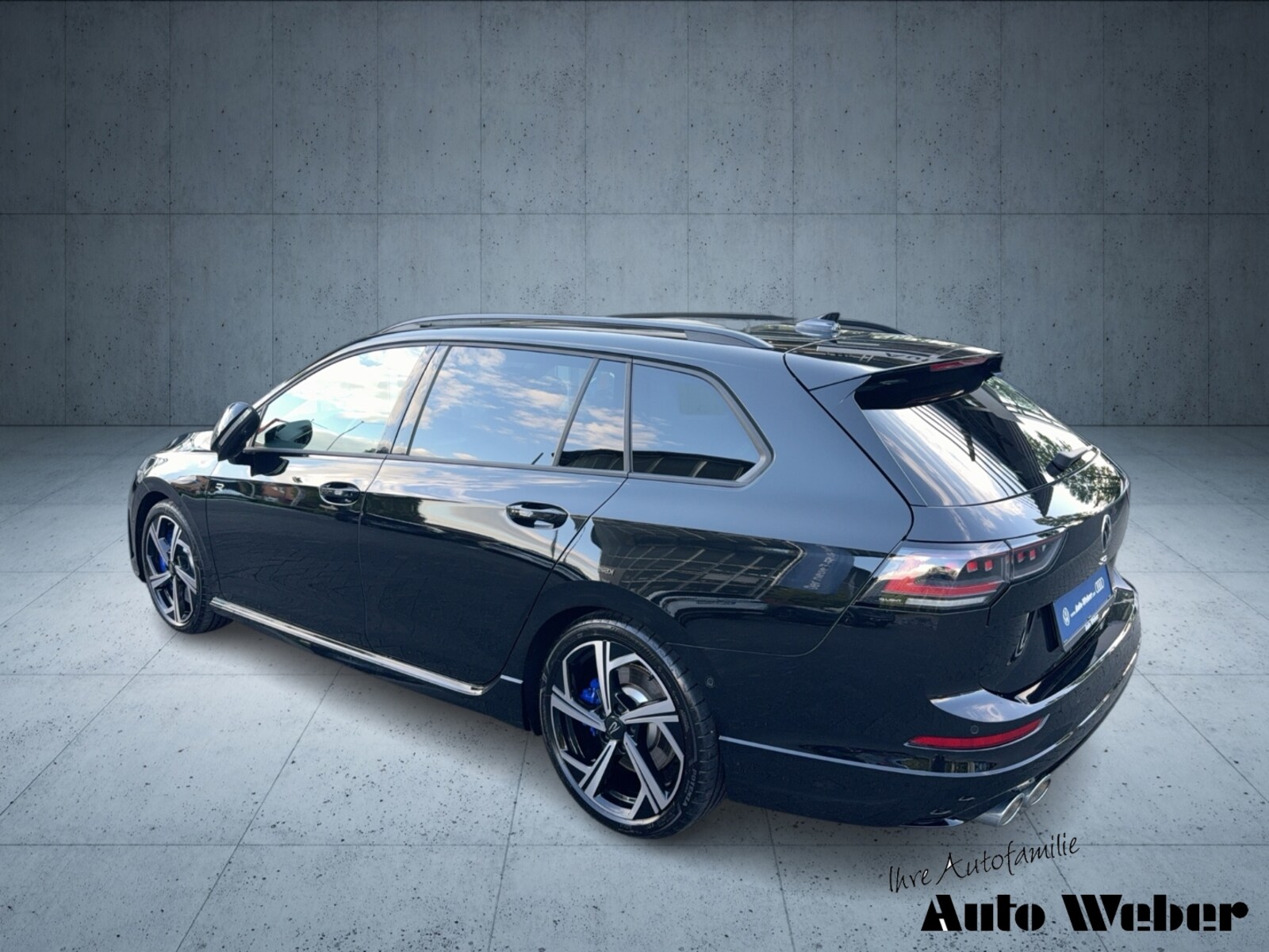 Volkswagen Golf Variant – Bild 3