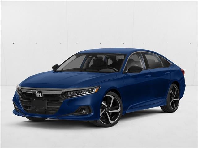 Photo of 2021 Honda Accord